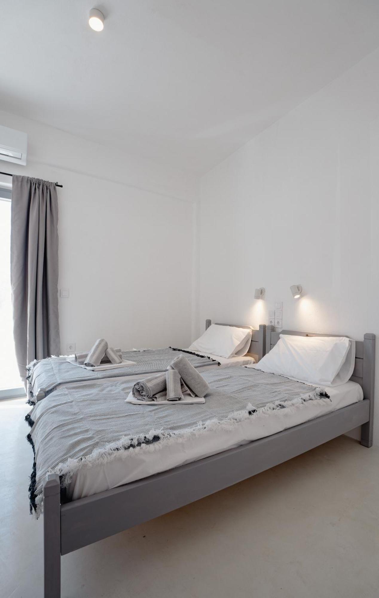 Saint Barbara Luxury Home Dhragoulas ภายนอก รูปภาพ